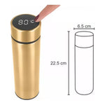 Termo Agua Termos Para Agua Caliente Fria Digital Táctil Led