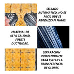 12 Bolsas Para Cubos De Hielo, Bebidas, Cócteles Desechables Transparente