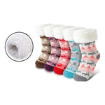 X4 Calcetines De Invierno Para Bebes Chiporro Frio Térmicas