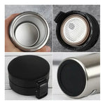 Vaso Térmico Mug Portátil Café Agua Llévalo Contigo Termo