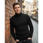 Pack 2 Camiseta Termica Hombre Polar Manga Larga Beatle Frio Varios Azul-negro-blanco-gris L