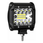 Foco Neblinero Auxiliar Led 60 Watts Autos Camionetas Negro