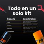 Kit Lubricante Desengrasante Cadena Moto Cepillo Huangbo Anticorrosivo Larga Duracion Limpieza Profunda Cadenas Oring Xring Zring Resistente Agua Uso Profesional Trabajo Pesado Rutas Largas Adherencia