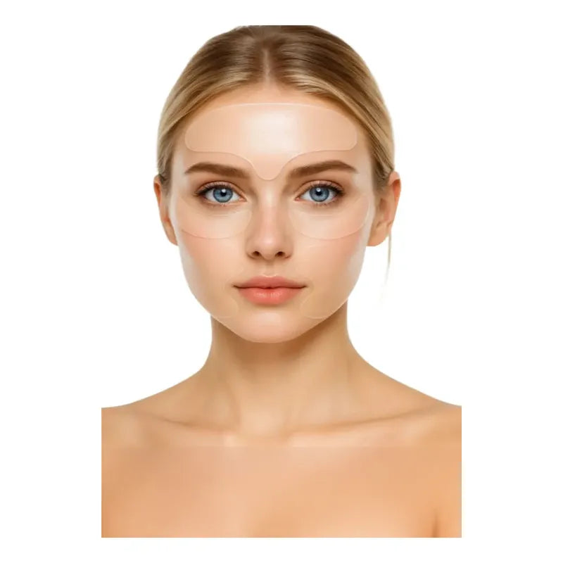 Pack 18 Macarilla Facial De Nicotinamida Microcristalino Todo Tipo De Piel