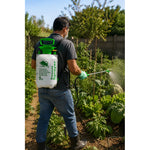Fumigador De Espalda Pulverizador 5 Litros Manual Jardín Verde Lima