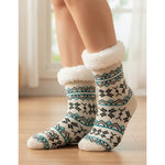 Pack 2 Calcetines Niña Y Niño De Termica Polar Para Invierno Surtidos Niño 24-31