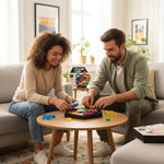 Juego De Ingenio Rompecabeza Puzzle 3d Para Niños Y Niñas