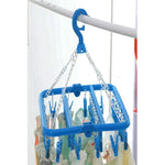 X2 Colgador Gancho De Plastico Para Colgar Ropa Interior