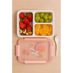 Taper Hérmetico Para Comidas Contenedor + Cuchara