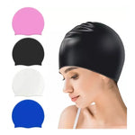 X5 Gorro De Piscina Gorros Natación Elástico Gorro De Baño