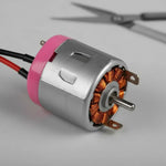 Kit Experimento Cientifico Luz Ventilador Circuito Elctrico