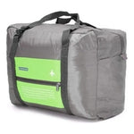Bolso De Viaje Amplio Impermeable Travel Plegable Sport