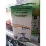 Dispensador Manual De Agua 10, 20 Litros Bomba Para Botellon Azul