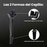 Cepillo Limpiador Cadena Bicicleta Motocicleta Bikerbeat Doble Cara