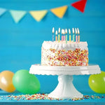 De Velas Cumpleaños Espátula Incluye Soportes Set