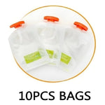 Dispensadora De Papilla Compota Con Bolsa Repuesto Bebe Niño