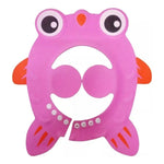 Visera De Baño Bebe Vicera Ducha Goma Eva Gorro De Baño