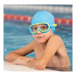 Gorro De Piscina  Natacion Elastico Estandar Unisex Cabello