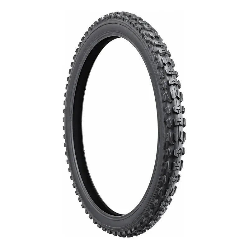 Neumatico Para Bicicleta Aro 20x2.125 Repuesto Negro Llanta Negro