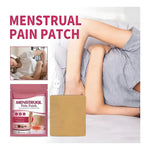 Pack De Parches Térmicos Para Controlar Cólicos Menstruales- South Moon, 8 Unidades Alivio Del Dolor