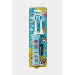 Cepillo De Dientes Para Niños Eléctrico A Bateria + Repuesto