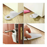 Par De Topes Para Puertas A Piso Con Gancho