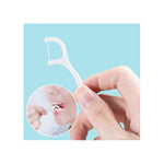 Flower Secret Hilo Dental Interdental 90 Unidades Blancas