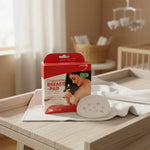 Absorbentes De Leche Materna 30 Unidades Desechable De Pecho
