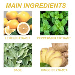 Pack Marin De Parches Para Pies Con Control Del Sudor Y Olores, Antihongos Y Antibacteriano