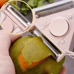 Pelador Multifuncional 3 En 1 Frutas Pelapapas Verduras