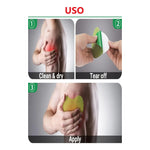 Parches De 12u Para El Dolor Espalda Hombros Articulaciones