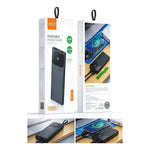 Bateria Portatil Celular Vidvie 10000mah Carga Rapida 22.5w Negro
