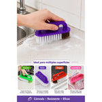 Escobilla De Ropa Multiuso Cepillo Lavado Cocina Baño