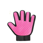 Pack 2 Uni. Guantes Para Mascotas Baño - Peinar Perro, Gato