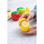 Set 5 Contenedores Conservación Frutas Verduras Refrigerador Varios