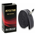 Pack 2 Camaras Aro 29 X 1.95/2.125 Valvula Francesa Presta Presta