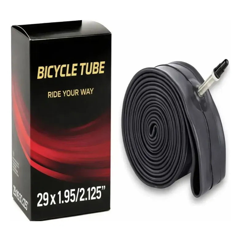 Pack 2 Camaras Aro 29 X 1.95/2.125 Valvula Francesa Presta Presta