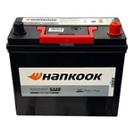 Bateria De Auto Hankook Mf55b24l 45 Ah 430cca Toyota Hyundai Derecho