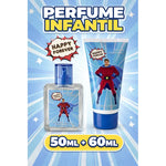 Pack Perfume Niño Happy Forever + Loción Corporal 50+60ml