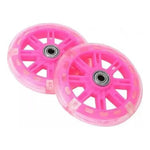 Rueda De Apoyo Estabilizador De Bicicleta Para Niños /force Color Rosado