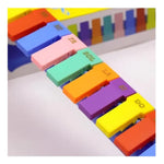 Melodica Flauta De 13 Notas Juguete Musical Niños Y Niñas