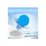 4 Pastillas Inodoro Wáter Cloro Azul Taza Tanque Poceta