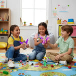 Set 4 Figuras De Acción Roblox Accesorios Juguetes Infantil