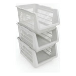 X1 Organizador Gaveta Multiuso Apilable Ventilado Kendy