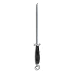 Chaira Para Afilar Cuchillos 40cm Parrilla Afilador Barra