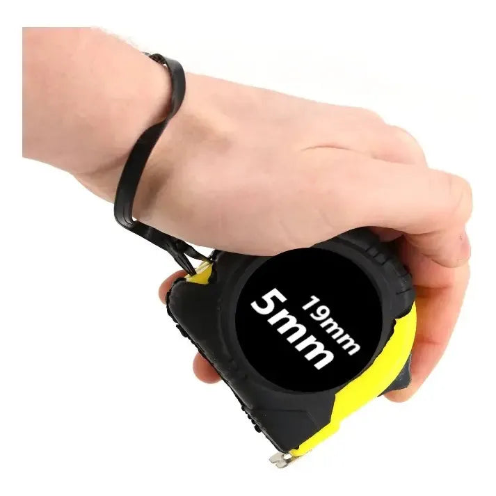 Huinchas Cinta De Medir Flexometro Retráctil 5mm 19mm