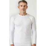 Polera Manga Larga Primera Capa Deportivo Polar Hombre