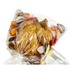 8 Bolsas Para Asar Cocinar Hornear Pollo Pavo Roasting Bags