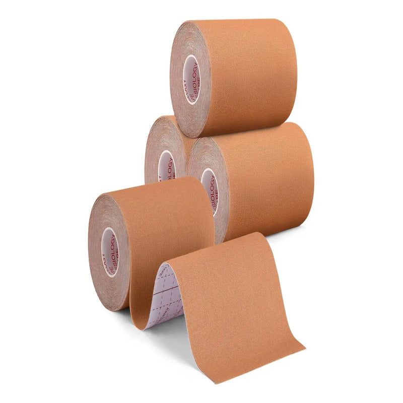 X2 Tape Crossfit Kinesio Tape Cinta Kinesiologica 10 X 5 Cm