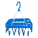X2 Colgador Gancho De Plastico Para Colgar Ropa Interior